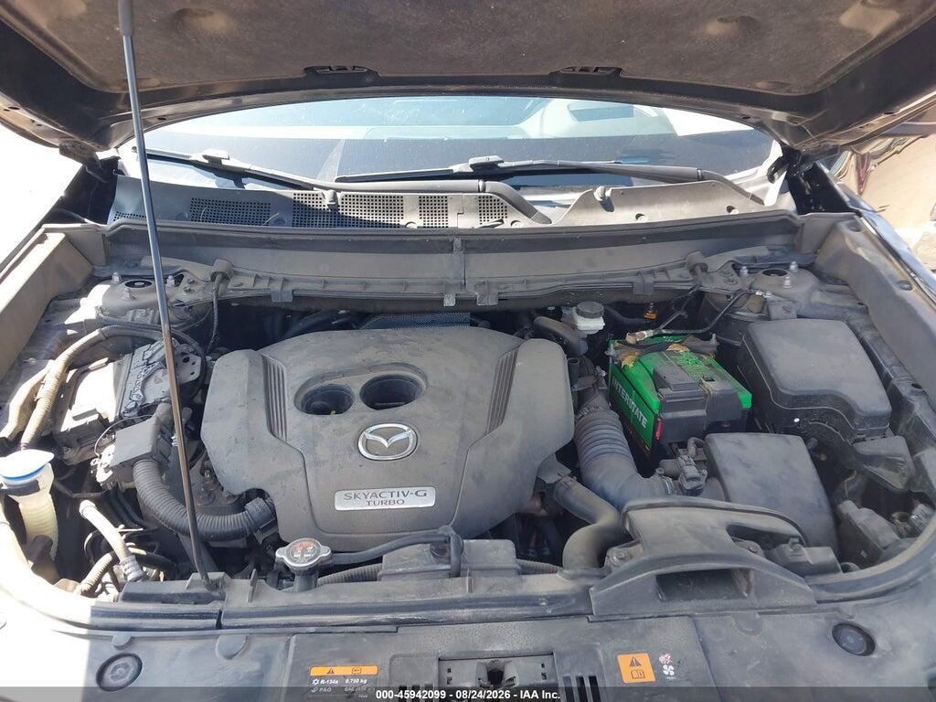 JM3TCBDY2M0522948 2021 MAZDA CX-9 photo no. 10