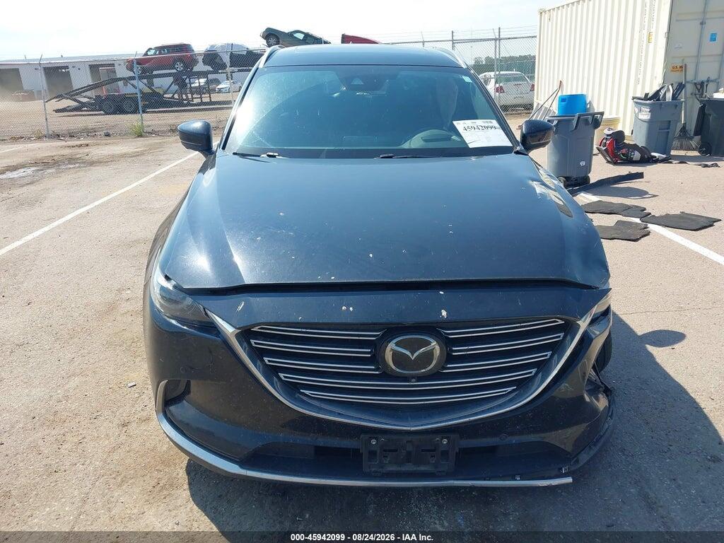 JM3TCBDY2M0522948 2021 MAZDA CX-9 photo no. 12