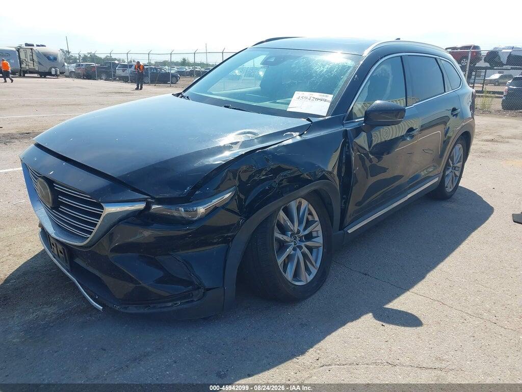 JM3TCBDY2M0522948 2021 MAZDA CX-9 photo no. 2