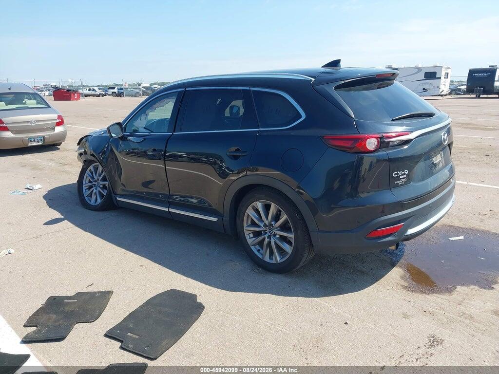 JM3TCBDY2M0522948 2021 MAZDA CX-9 photo no. 3