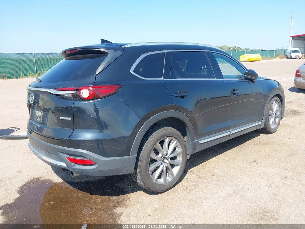 JM3TCBDY2M0522948 2021 MAZDA CX-9 photo no. 4