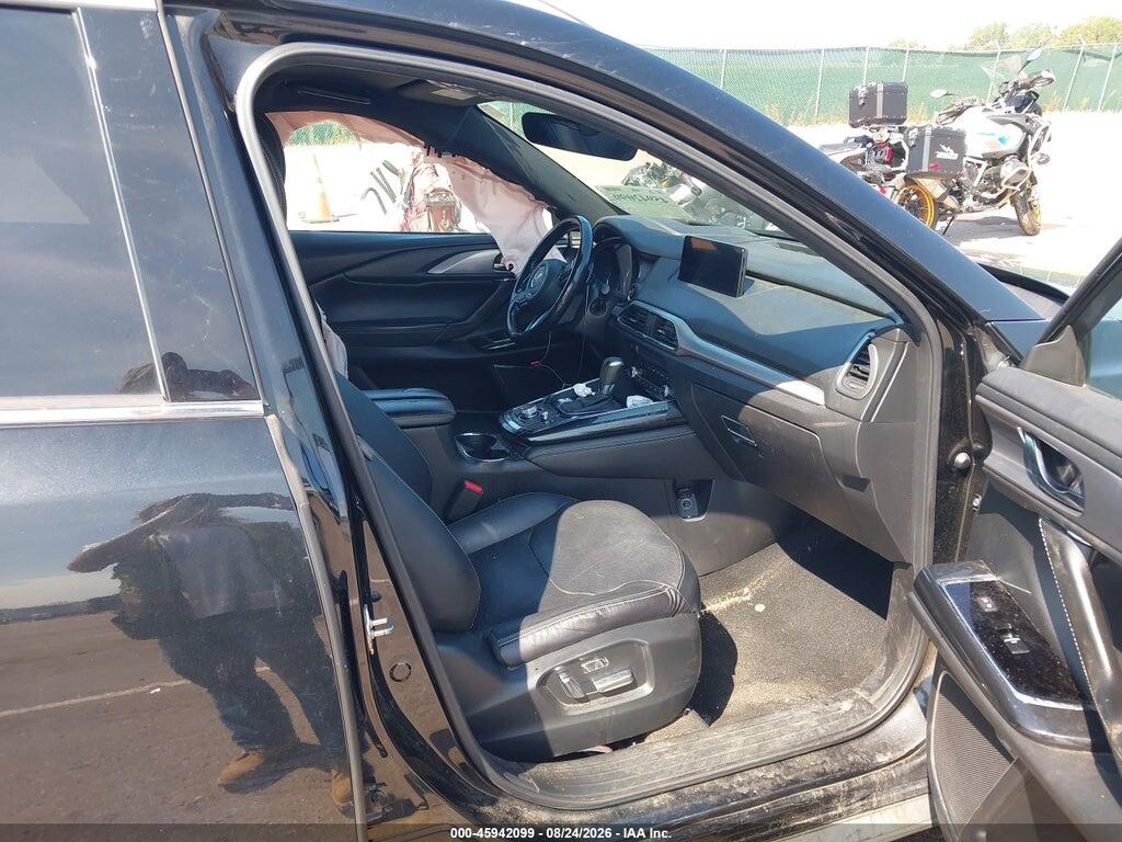 JM3TCBDY2M0522948 2021 MAZDA CX-9 photo no. 5