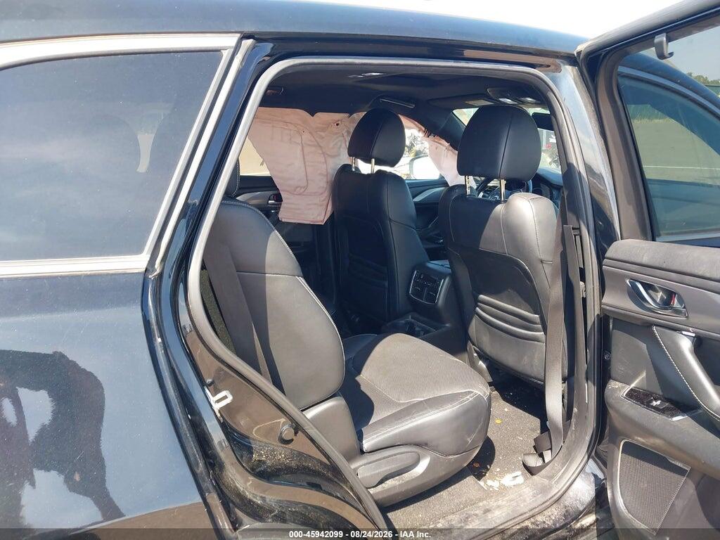 JM3TCBDY2M0522948 2021 MAZDA CX-9 photo no. 8