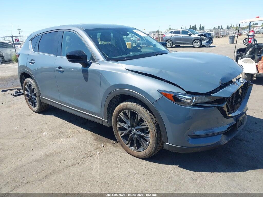 2021 MAZDA CX-5 JM3KFBCM7M0389217