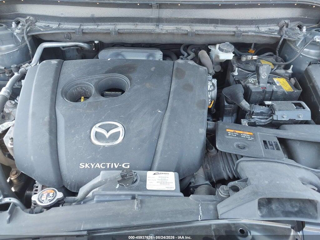 JM3KFBCM7M0389217 2021 MAZDA CX-5 photo no. 10