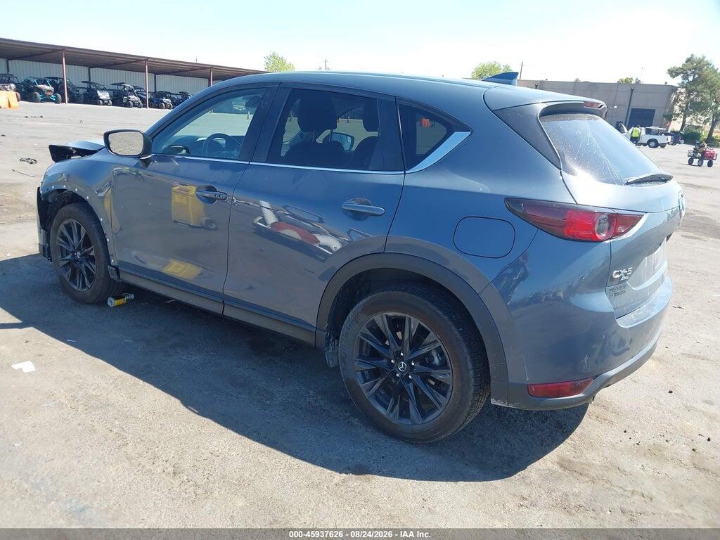 JM3KFBCM7M0389217 2021 MAZDA CX-5 photo no. 3