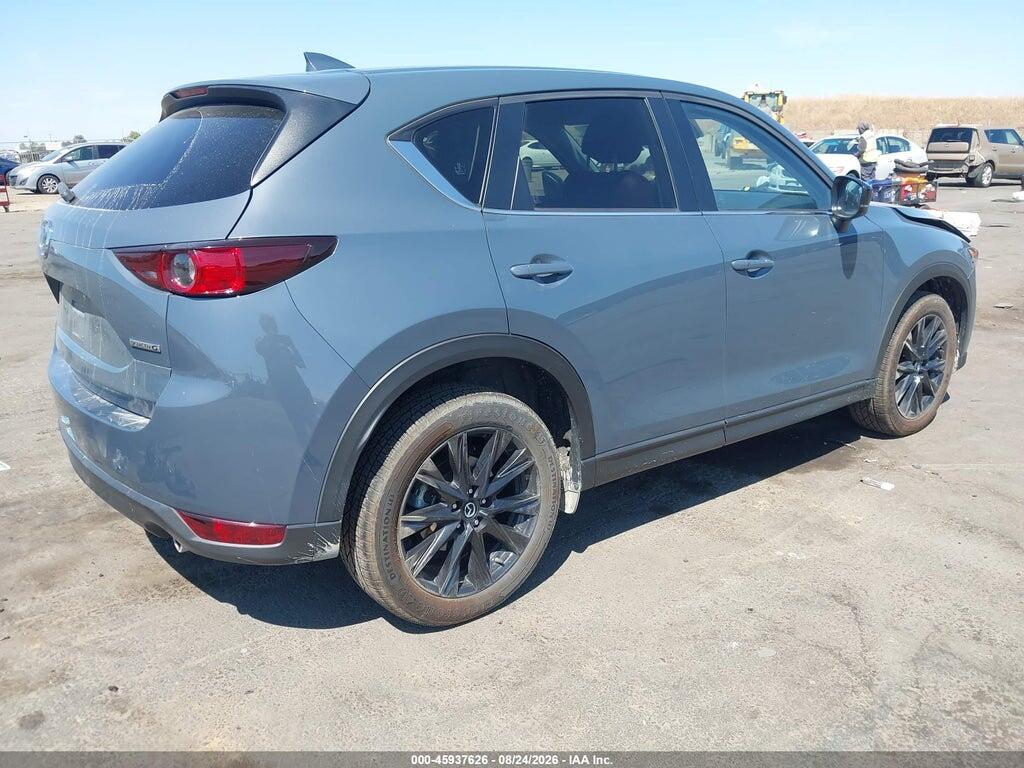 JM3KFBCM7M0389217 2021 MAZDA CX-5 photo no. 4