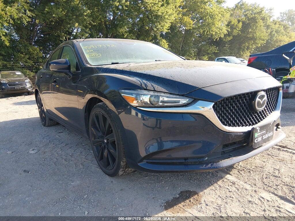 2021 MAZDA MAZDA6 JM1GL1VM0M1612223