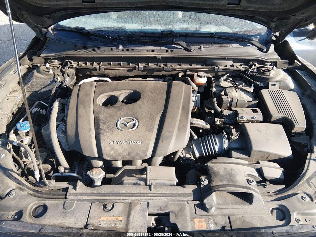 JM1GL1VM0M1612223 2021 MAZDA MAZDA6 photo no. 10