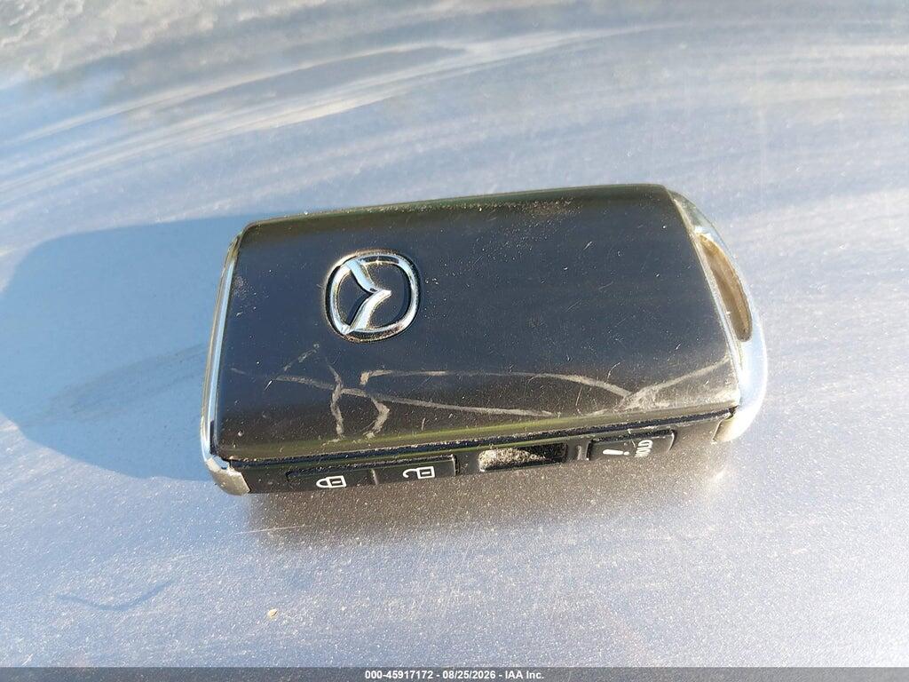 JM1GL1VM0M1612223 2021 MAZDA MAZDA6 photo no. 11