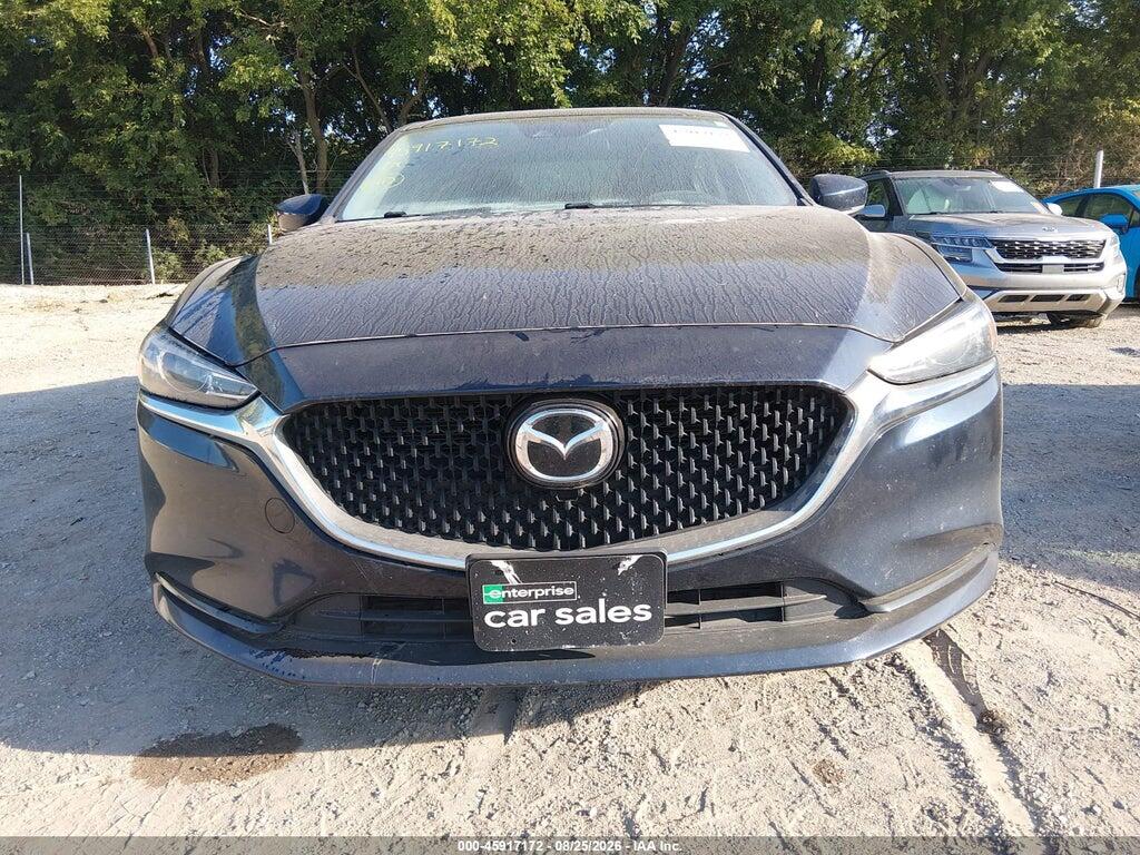 JM1GL1VM0M1612223 2021 MAZDA MAZDA6 photo no. 12