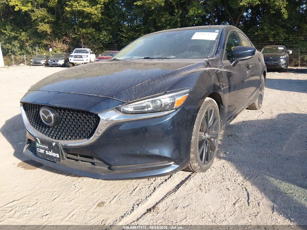 JM1GL1VM0M1612223 2021 MAZDA MAZDA6 photo no. 2