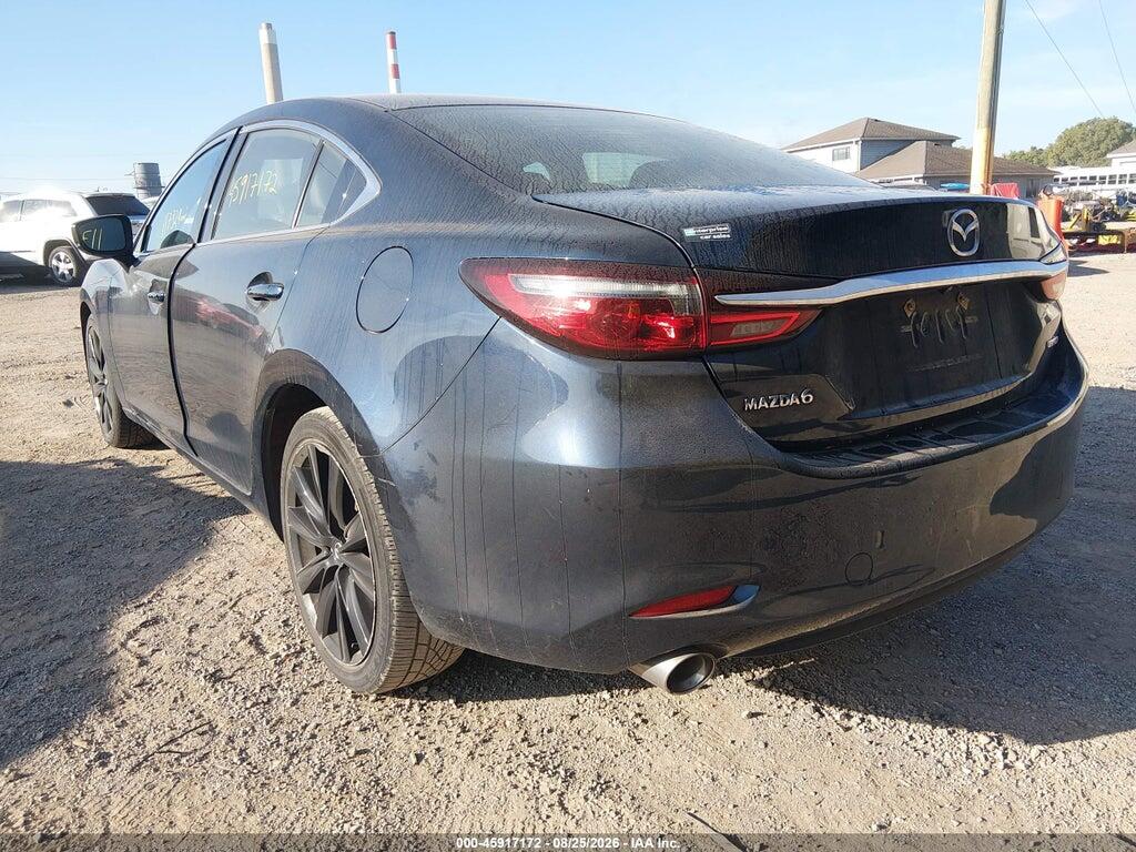 JM1GL1VM0M1612223 2021 MAZDA MAZDA6 photo no. 3