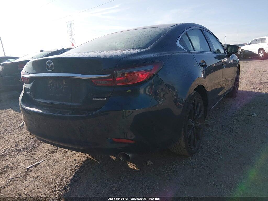 JM1GL1VM0M1612223 2021 MAZDA MAZDA6 photo no. 4
