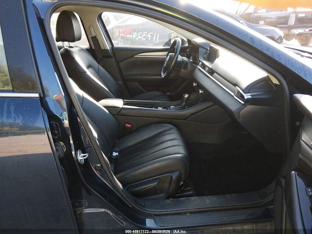 JM1GL1VM0M1612223 2021 MAZDA MAZDA6 photo no. 5