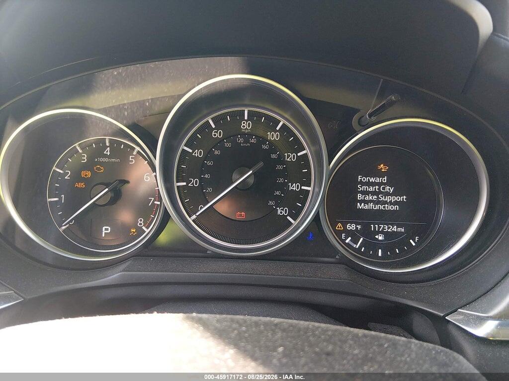 JM1GL1VM0M1612223 2021 MAZDA MAZDA6 photo no. 7