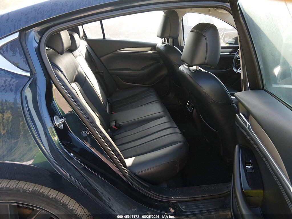 JM1GL1VM0M1612223 2021 MAZDA MAZDA6 photo no. 8