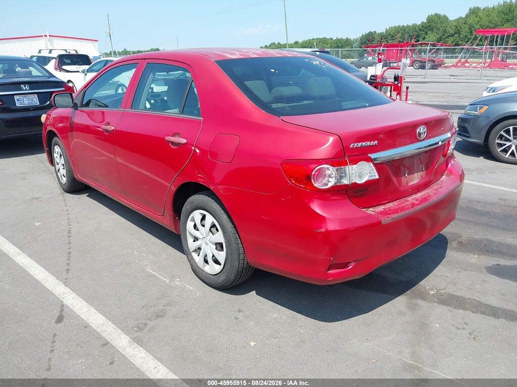 2T1BU4EE7CC883081 2012 TOYOTA COROLLA photo no. 3