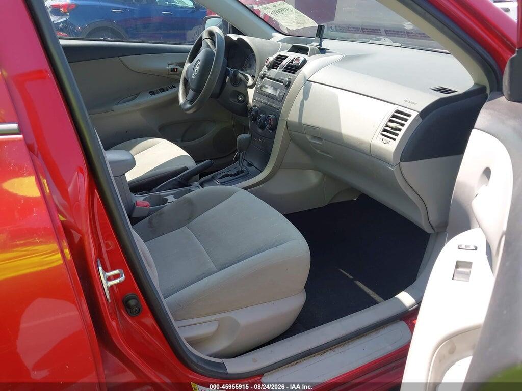 2T1BU4EE7CC883081 2012 TOYOTA COROLLA photo no. 5