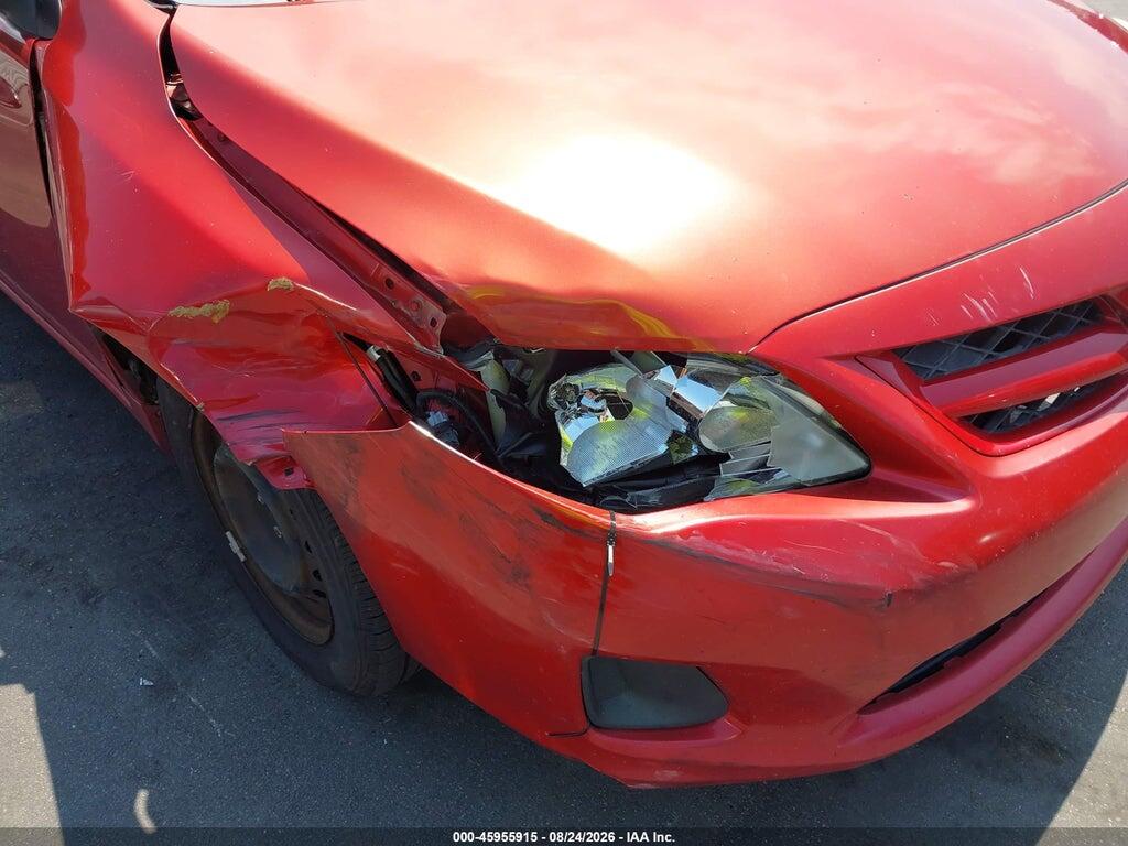 2T1BU4EE7CC883081 2012 TOYOTA COROLLA photo no. 6
