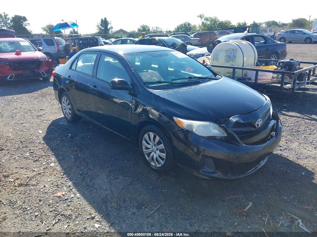 2012 TOYOTA COROLLA 2T1BU4EE8CC797441