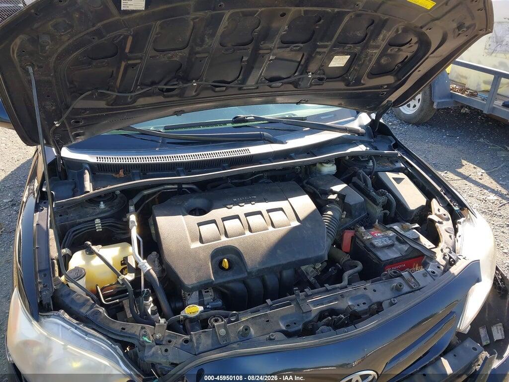 2T1BU4EE8CC797441 2012 TOYOTA COROLLA photo no. 10