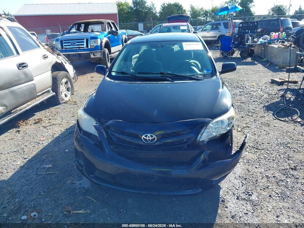 2T1BU4EE8CC797441 2012 TOYOTA COROLLA photo no. 11