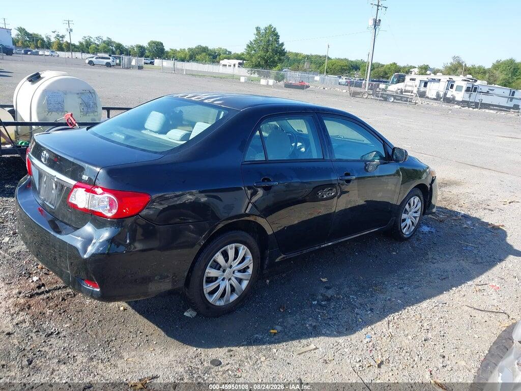 2T1BU4EE8CC797441 2012 TOYOTA COROLLA photo no. 12