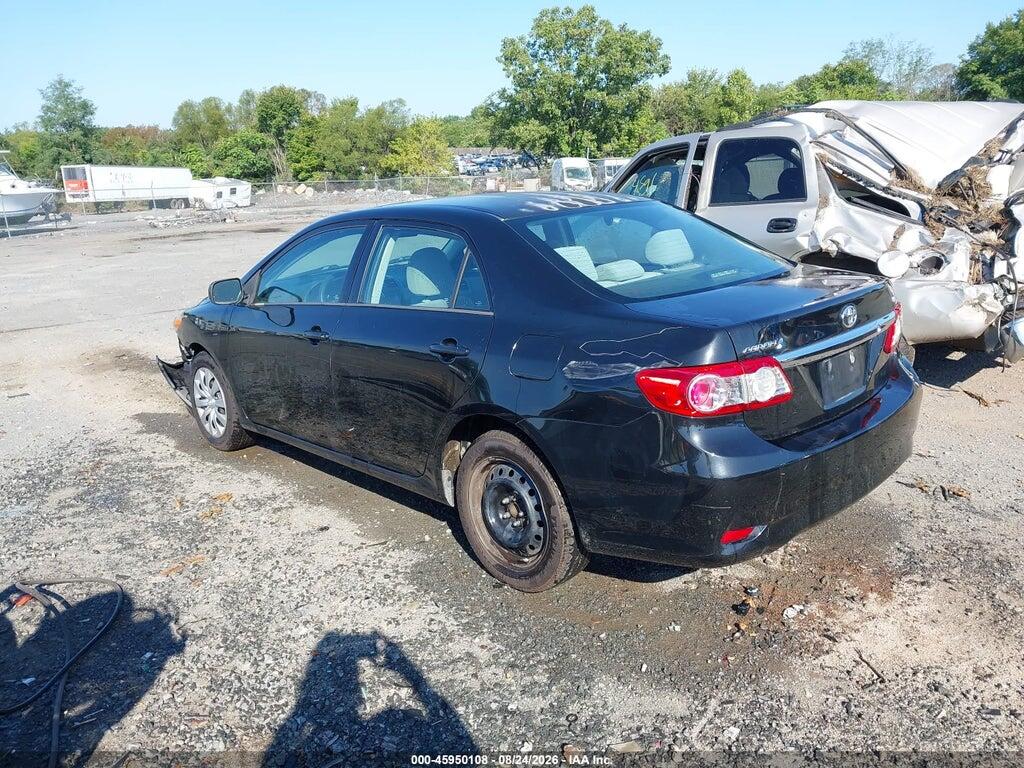 2T1BU4EE8CC797441 2012 TOYOTA COROLLA photo no. 3