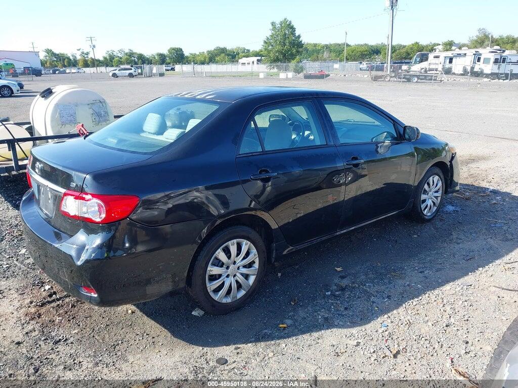 2T1BU4EE8CC797441 2012 TOYOTA COROLLA photo no. 4