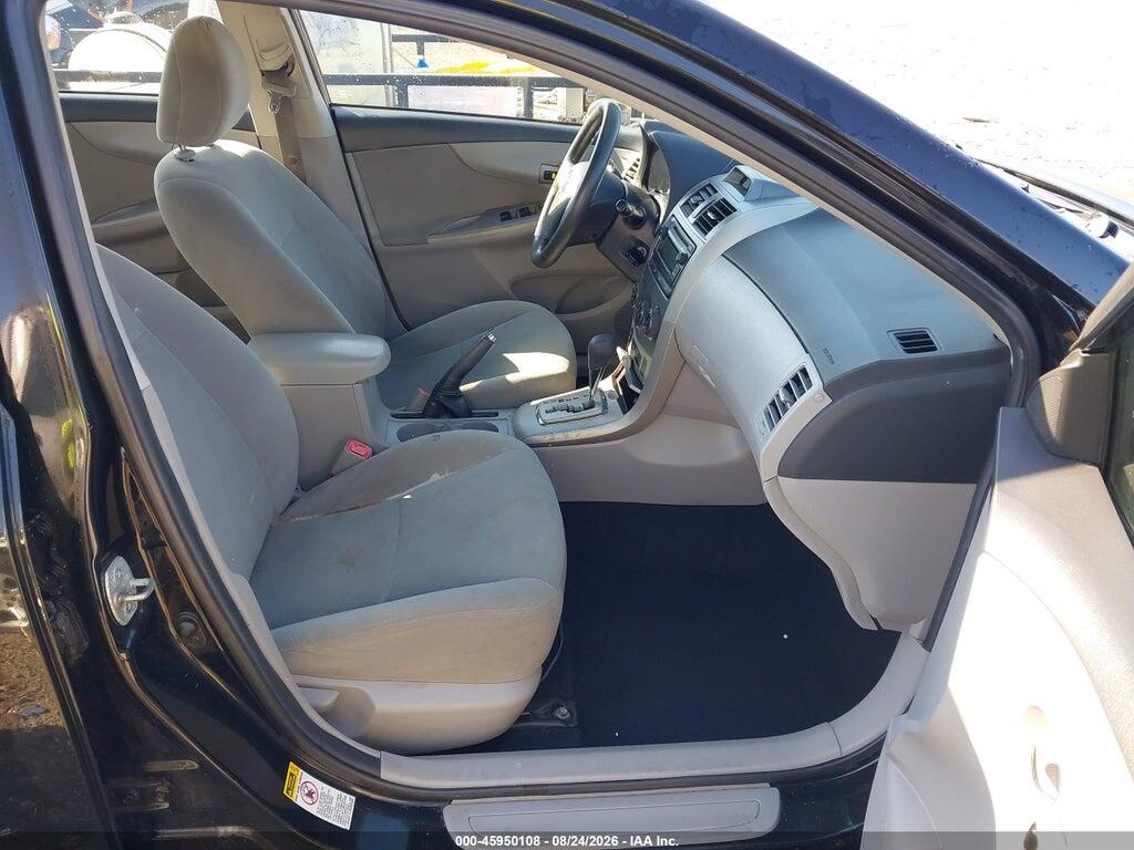 2T1BU4EE8CC797441 2012 TOYOTA COROLLA photo no. 5