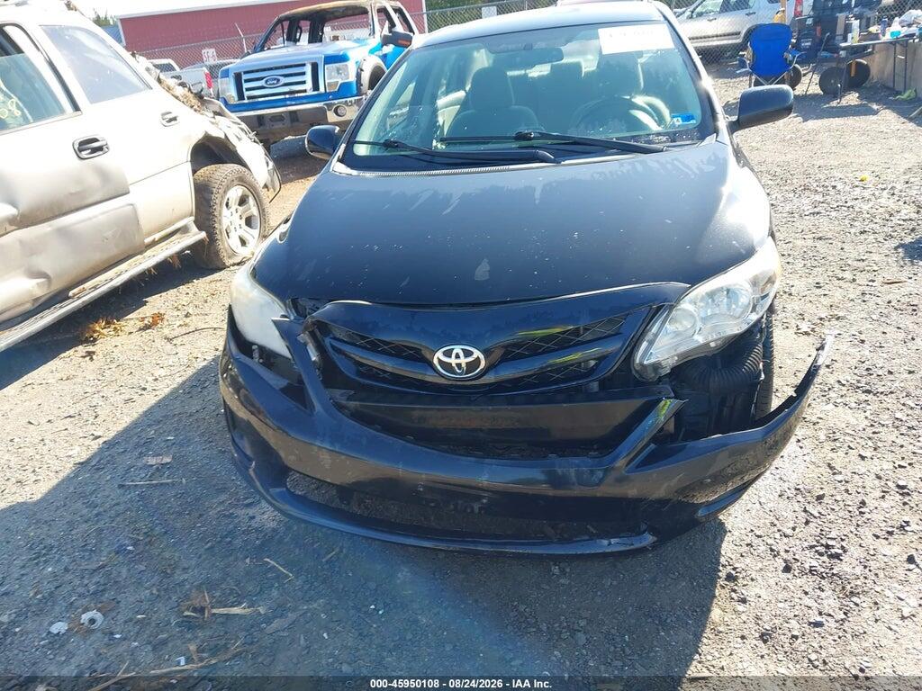 2T1BU4EE8CC797441 2012 TOYOTA COROLLA photo no. 6