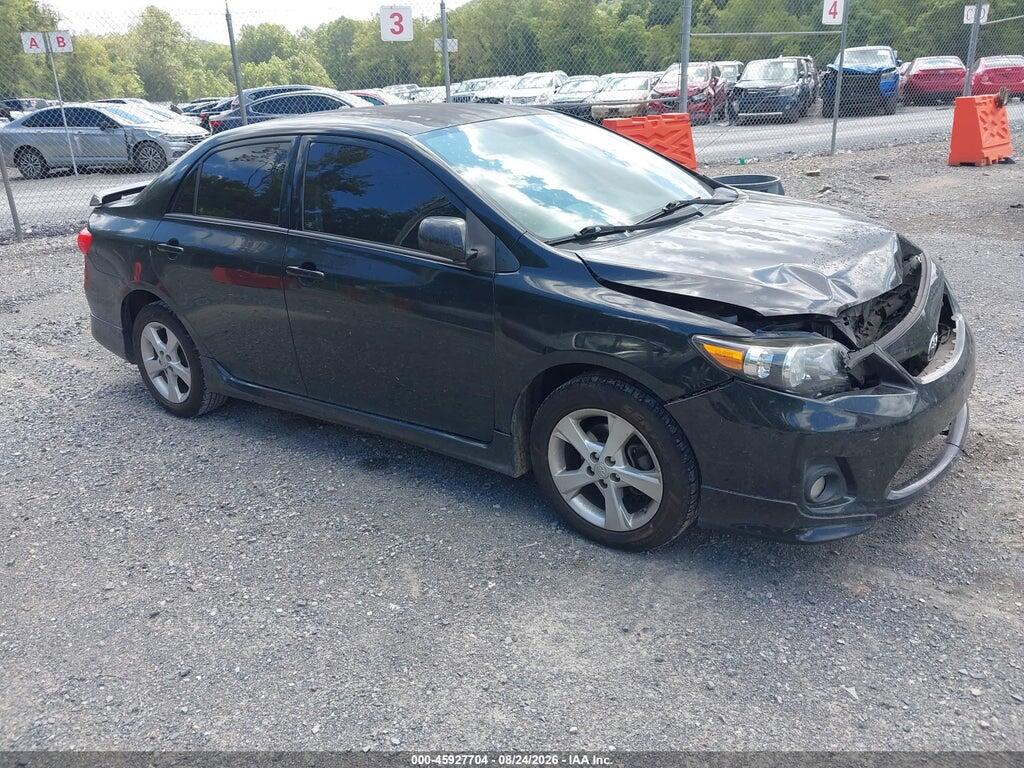 2012 TOYOTA COROLLA 2T1BU4EE7CC855667