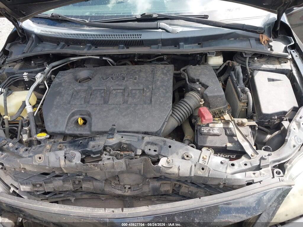 2T1BU4EE7CC855667 2012 TOYOTA COROLLA photo no. 10