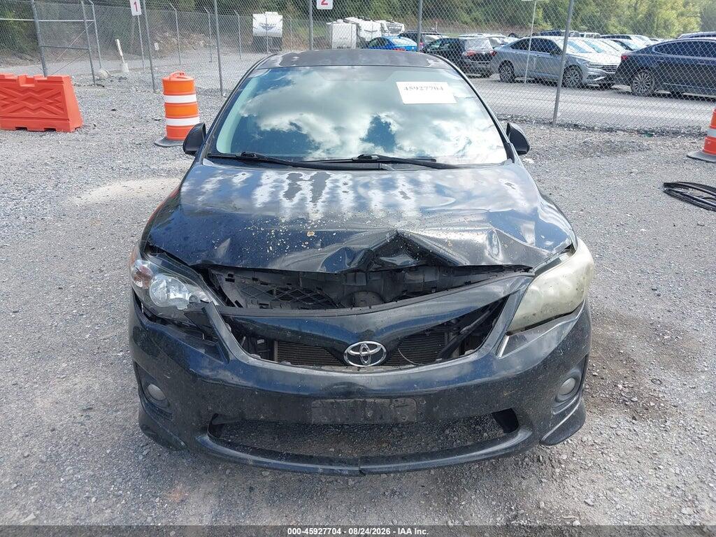 2T1BU4EE7CC855667 2012 TOYOTA COROLLA photo no. 12