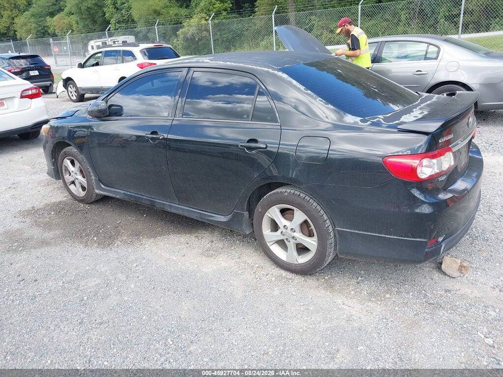 2T1BU4EE7CC855667 2012 TOYOTA COROLLA photo no. 3