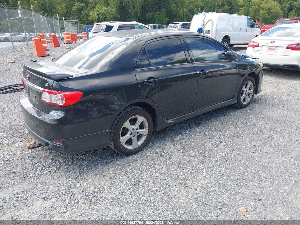 2T1BU4EE7CC855667 2012 TOYOTA COROLLA photo no. 4