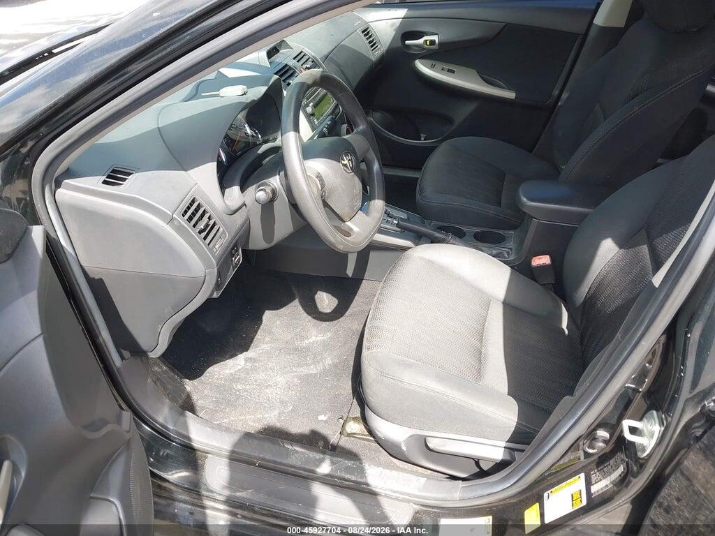 2T1BU4EE7CC855667 2012 TOYOTA COROLLA photo no. 5