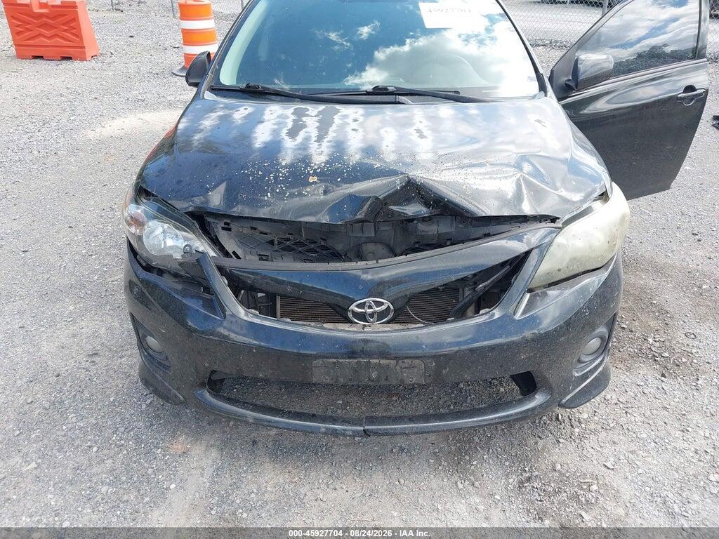 2T1BU4EE7CC855667 2012 TOYOTA COROLLA photo no. 6