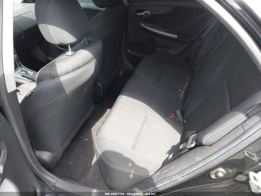 2T1BU4EE7CC855667 2012 TOYOTA COROLLA photo no. 8