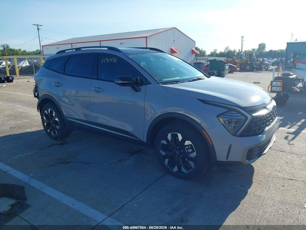 2024 KIA SPORTAGE 5XYK6CDF1RG163335