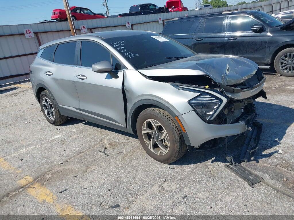 2024 KIA SPORTAGE KNDPU3DF1R7279126