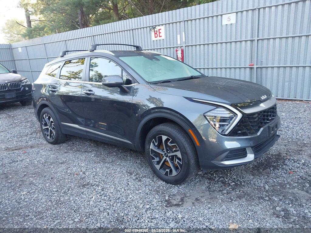 2024 KIA SPORTAGE 5XYK3CDF8RG214239