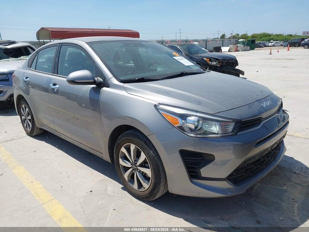 2023 KIA RIO 3KPA24AD9PE603196