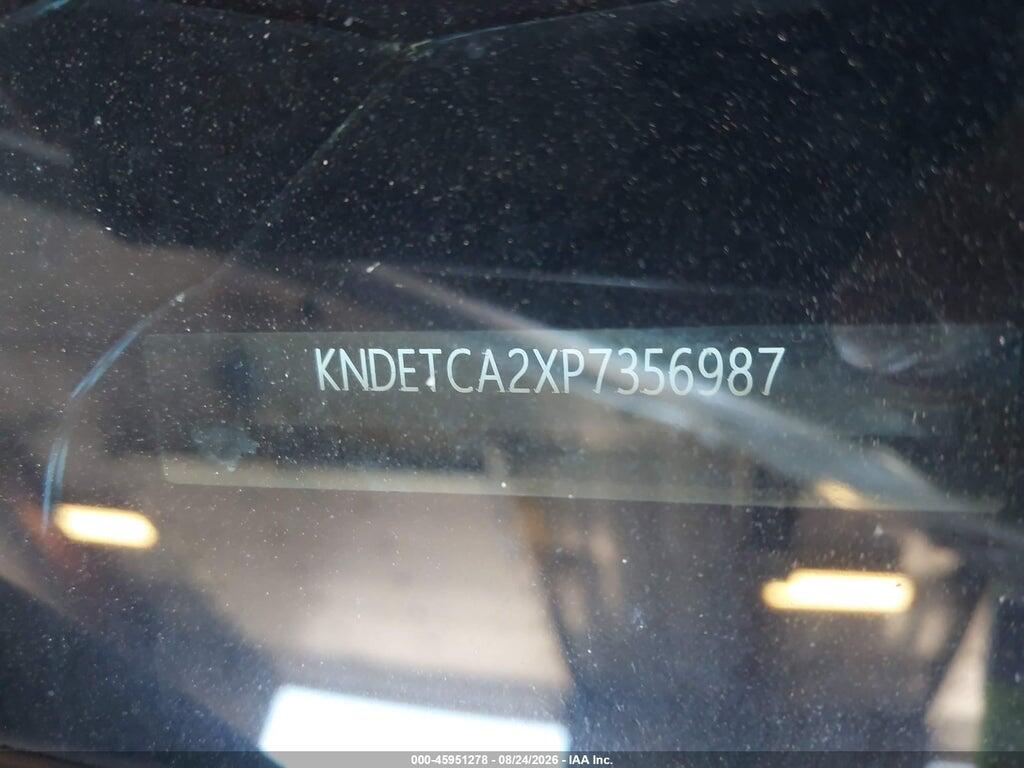 KNDETCA2XP7356987 2023 KIA SELTOS photo no. 9