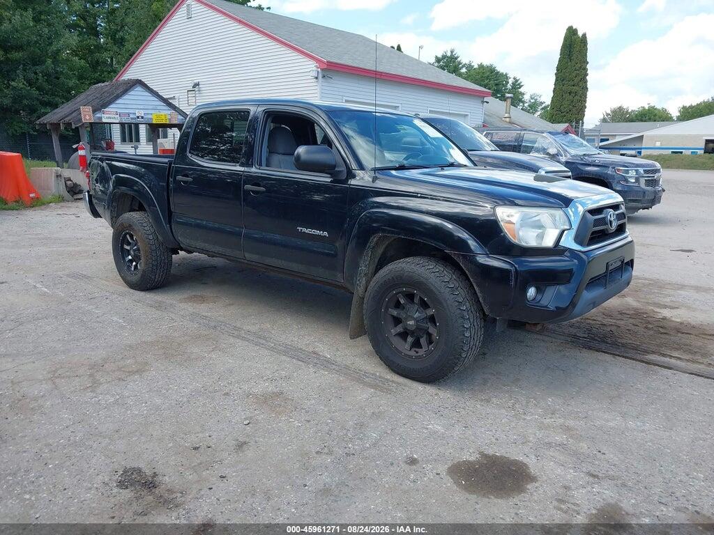 2013 TOYOTA TACOMA 3TMLU4EN8DM106132