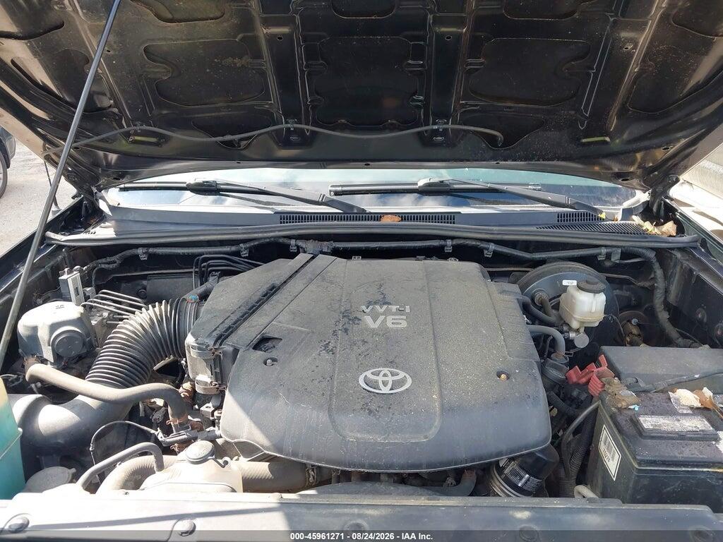 3TMLU4EN8DM106132 2013 TOYOTA TACOMA photo no. 10