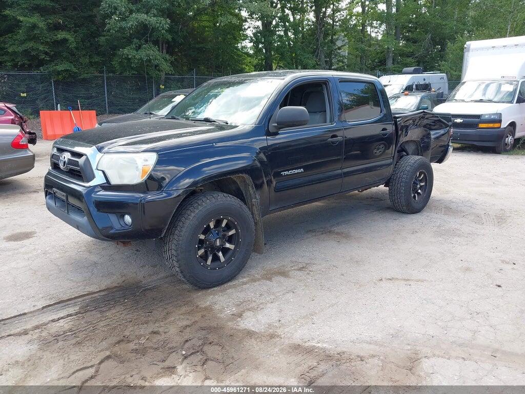 3TMLU4EN8DM106132 2013 TOYOTA TACOMA photo no. 2