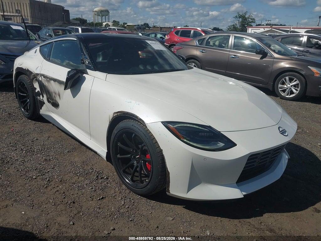 2025 NISSAN Z JN1BZ4BH1SM410068