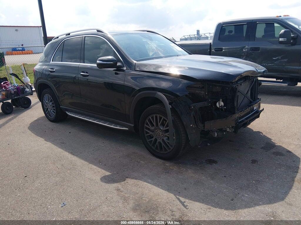 2021 MERCEDES-BENZ GLE 350 4JGFB4KB1MA459690